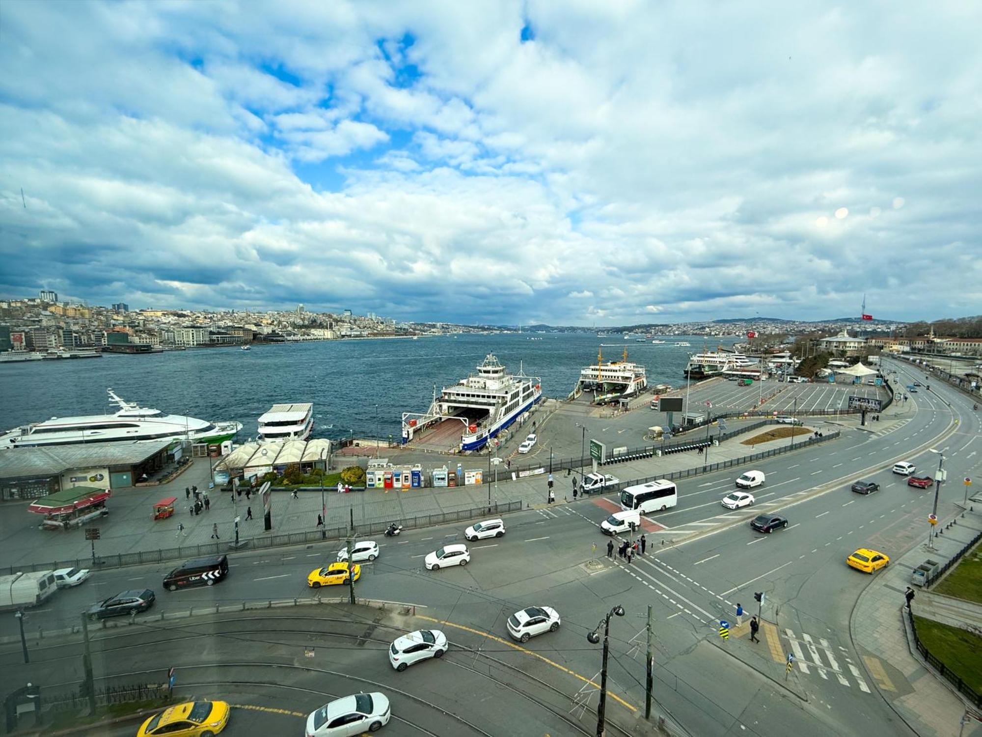 איסטמבול Manesol Old City Bosphorus מראה חיצוני תמונה