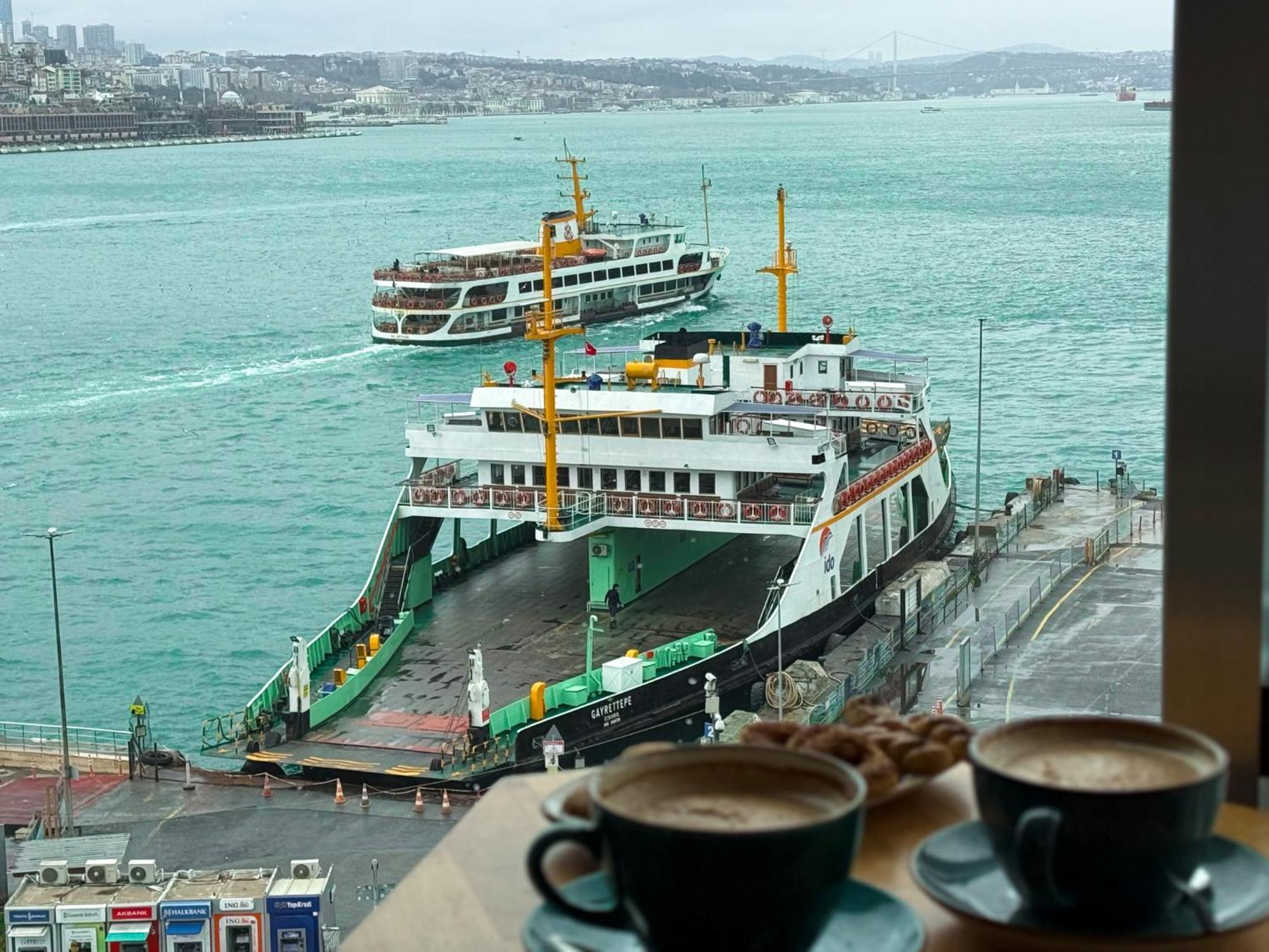 איסטמבול Manesol Old City Bosphorus מראה חיצוני תמונה