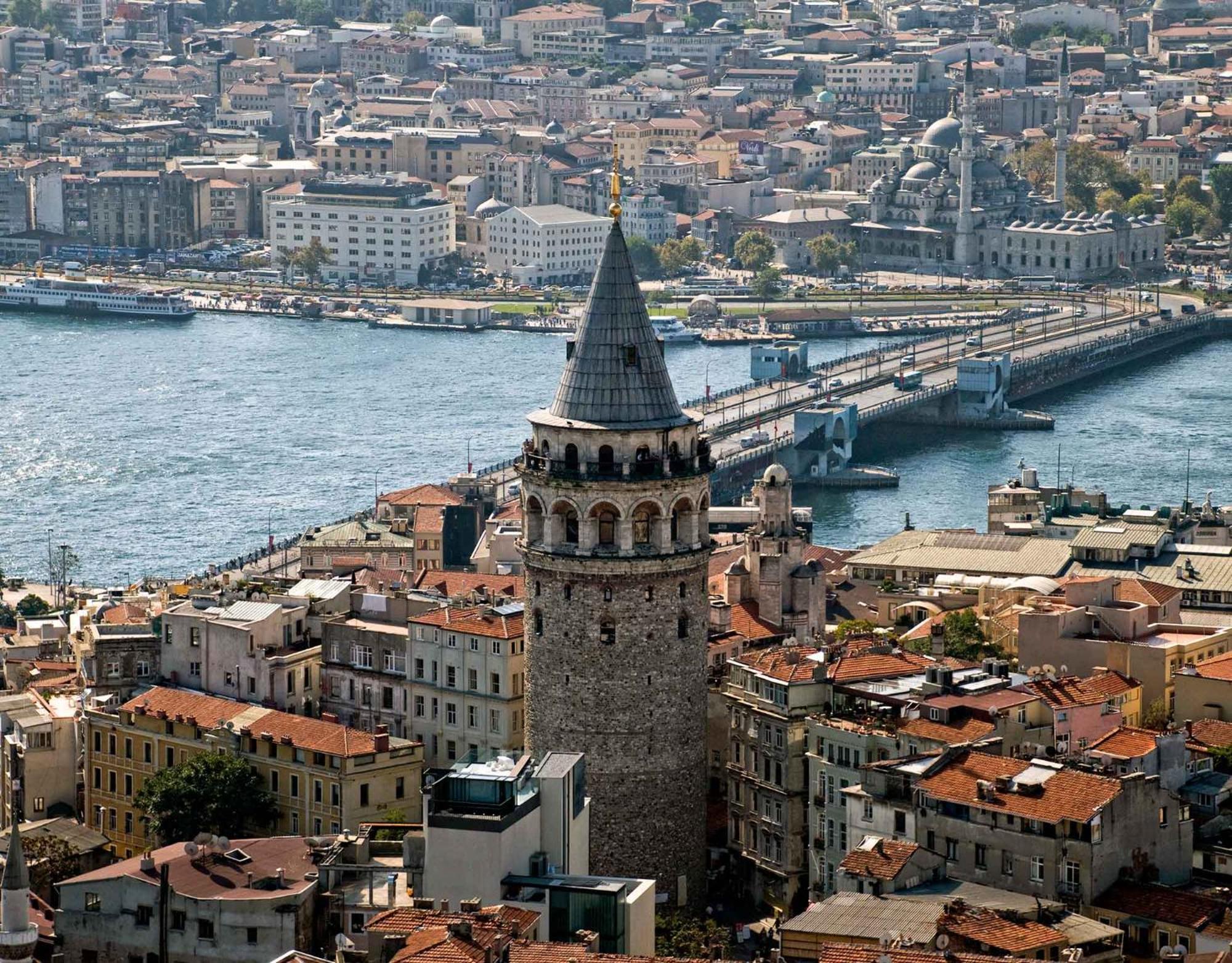 איסטמבול Manesol Old City Bosphorus מראה חיצוני תמונה
