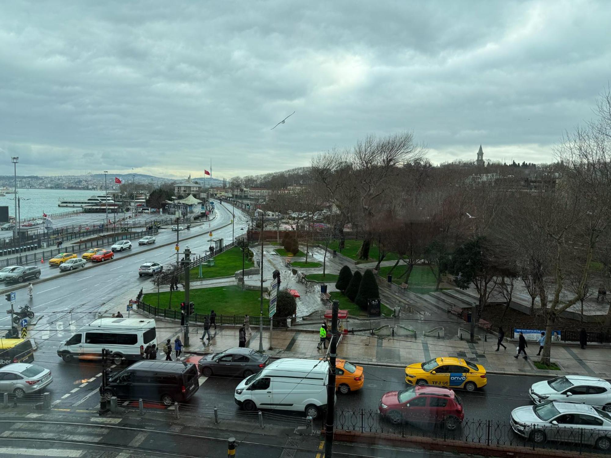 איסטמבול Manesol Old City Bosphorus מראה חיצוני תמונה