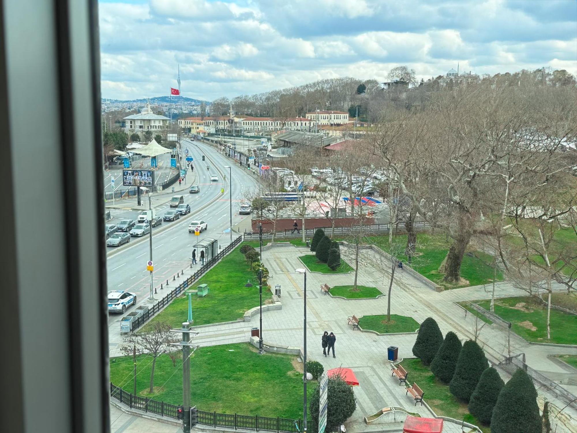איסטמבול Manesol Old City Bosphorus מראה חיצוני תמונה